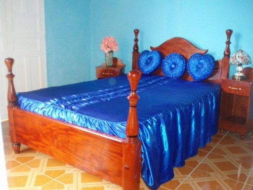 'Bedroom2' Casas particulares are an alternative to hotels in Cuba.